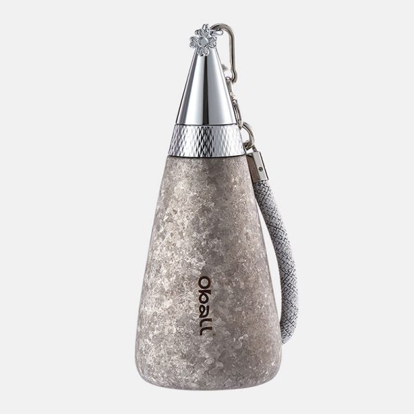 Goddess Titanium Cup - Silvery