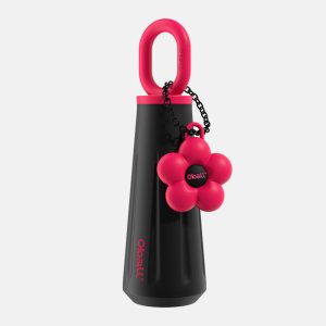 The Dopamine Goddess Cup Plus - Black Red