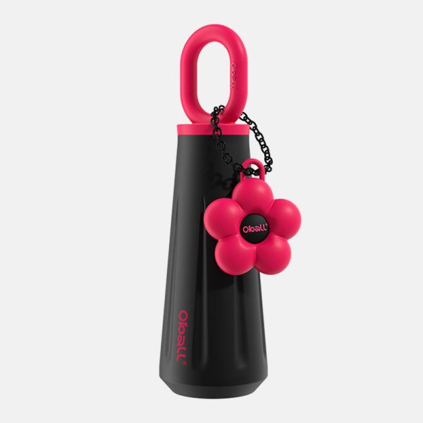 The Dopamine Goddess Cup Plus - Black Red