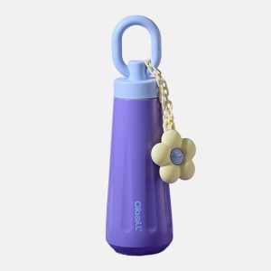 The Dopamine Goddess Cup Plus - Purple Yellow