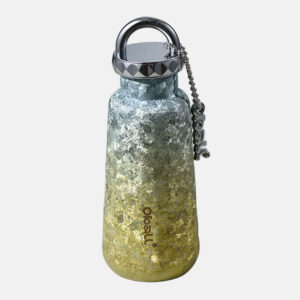 Goddess Titanium Pocket Bottle Ombre Yellow