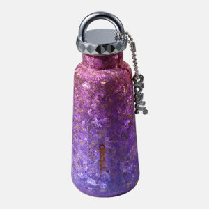 Goddess Titanium Pocket Bottle Ombre Purple