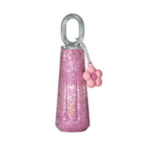 The Dopamine Goddess Titanium Bottle Pink