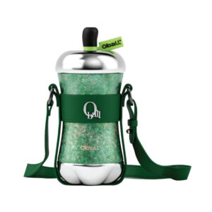 Honey Apple Bottle Green