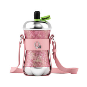 Honey Apple Bottle Pink