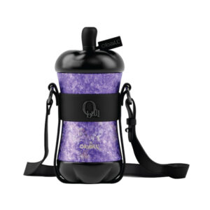 Honey Apple Bottle Purple